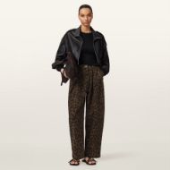 Снимка на ALLSAINTS ДАМСКИ ДЕНИМ BECCA BARREL LEG DENIM TROUSERS В КОМБИНАЦИЯ 4