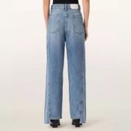 Снимка на ALLSAINTS ДАМСКИ ДЕНИМ FRANKIE STUD JEANS В СИНЬО 2