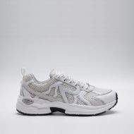 Picture of REPLAY WOMEN'S HOOK PRIME SNEAKERS IN WHITE 1