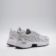 Picture of REPLAY WOMEN'S HOOK PRIME SNEAKERS IN WHITE 3