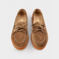 Снимка на COPENHAGEN МЪЖКИ ОБУВКИ CPH160M SUEDE NEW BROWN 3