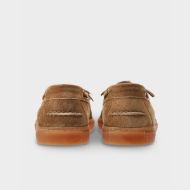 Снимка на COPENHAGEN МЪЖКИ ОБУВКИ CPH160M SUEDE NEW BROWN 4