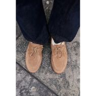 Снимка на COPENHAGEN МЪЖКИ ОБУВКИ CPH160M SUEDE NEW BROWN 6
