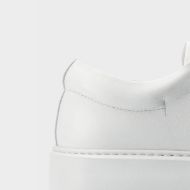 Снимка на COPENHAGEN ДАМСКИ ОБУВКИ CPH407 VITELLO WHITE 5