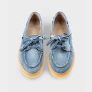 Снимка на COPENHAGEN ДАМСКИ ОБУВКИ CPH160 WASHED DENIM BLUE 3