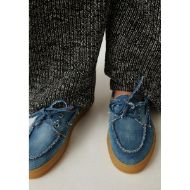 Снимка на COPENHAGEN ДАМСКИ ОБУВКИ CPH160 WASHED DENIM BLUE 6