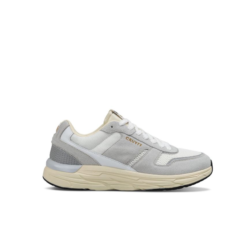 Picture of CRUYFF MEN'S CAMINO IN LT GREY/WHITE