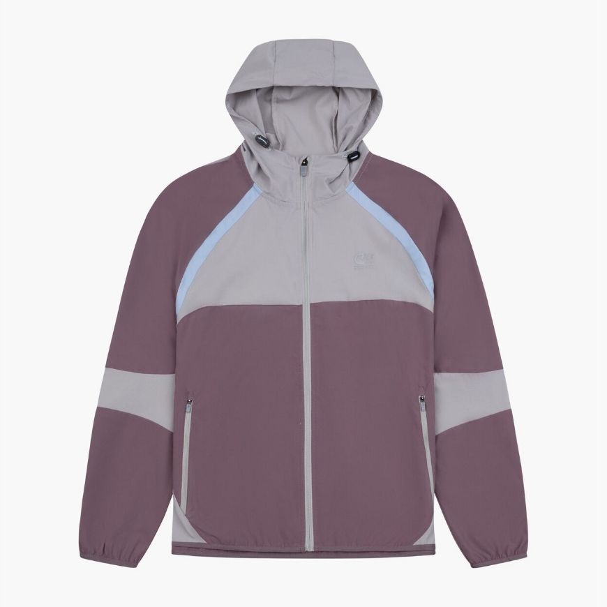 Picture of CRUYFF SPORTS MEN'S AGATE TRACKTOP IN PLUM