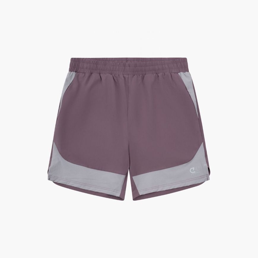 Picture of CRUYFF SPORTS MEN'S AGATE SHORT IN PLUM