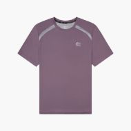 Picture of CRUYFF SPORTS MEN'S CALICITE TEE IN PLUM 1