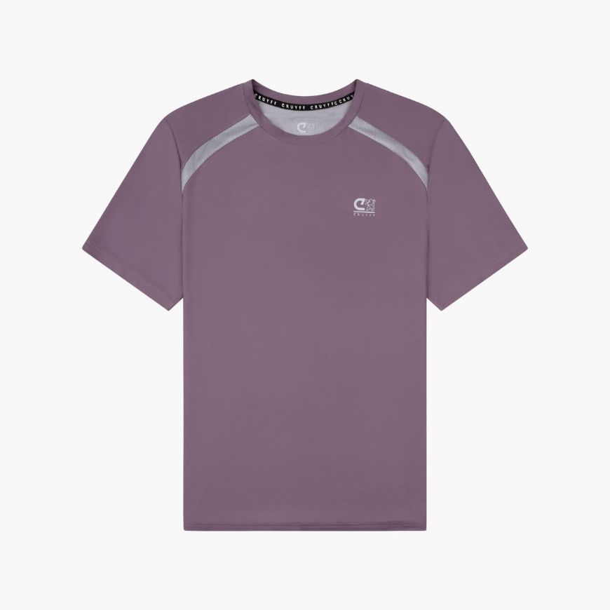 Picture of CRUYFF SPORTS MEN'S CALICITE TEE IN PLUM