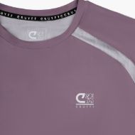 Picture of CRUYFF SPORTS MEN'S CALICITE TEE IN PLUM 3