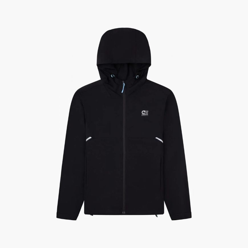 Picture of CRUYFF SPORTS MEN'S AQUATIC TRACKTOP IN BLACK