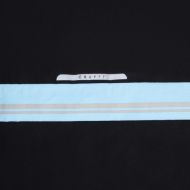 Picture of CRUYFF SPORTS MEN'S AQUATIC TRACKTOP IN BLACK 4