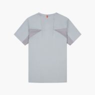 Picture of CRUYFF SPORTS MEN'S HYDROGEN TEE IN LIGHT GREY 2