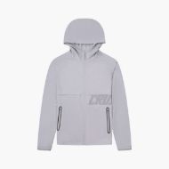 Picture of CRUYFF SPORTS MEN'S HYDRO TRACKTOP IN LIGHT GREY 1