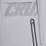 Picture of CRUYFF SPORTS MEN'S HYDRO TRACKTOP IN LIGHT GREY 3