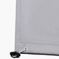 Picture of CRUYFF SPORTS MEN'S HYDRO CARGO PANTS IN LIGHT GREY 4