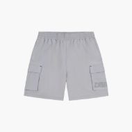 Picture of CRUYFF SPORTS MEN'S HYDRO CARGO SHORT IN LIGHT GREY 1