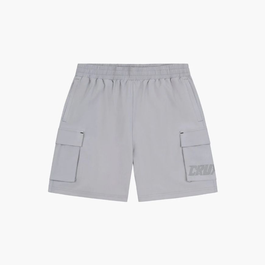 Picture of CRUYFF SPORTS MEN'S HYDRO CARGO SHORT IN LIGHT GREY