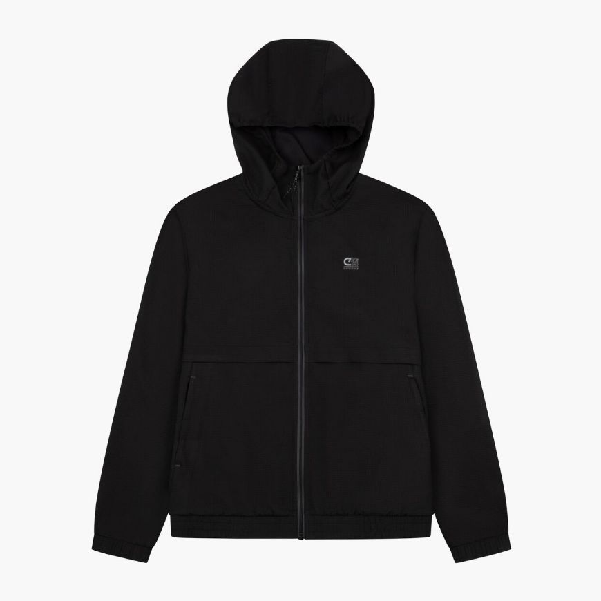 Picture of CRUYFF SPORTS MEN'S HURON TRACKTOP IN BLACK