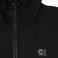 Picture of CRUYFF SPORTS MEN'S HURON TRACKTOP IN BLACK 3