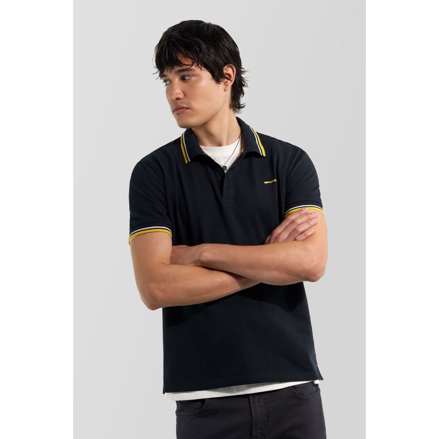 Снимка на GAS МЪЖКА БЛУЗА RALPH/S COLOURS 0200 BLACK