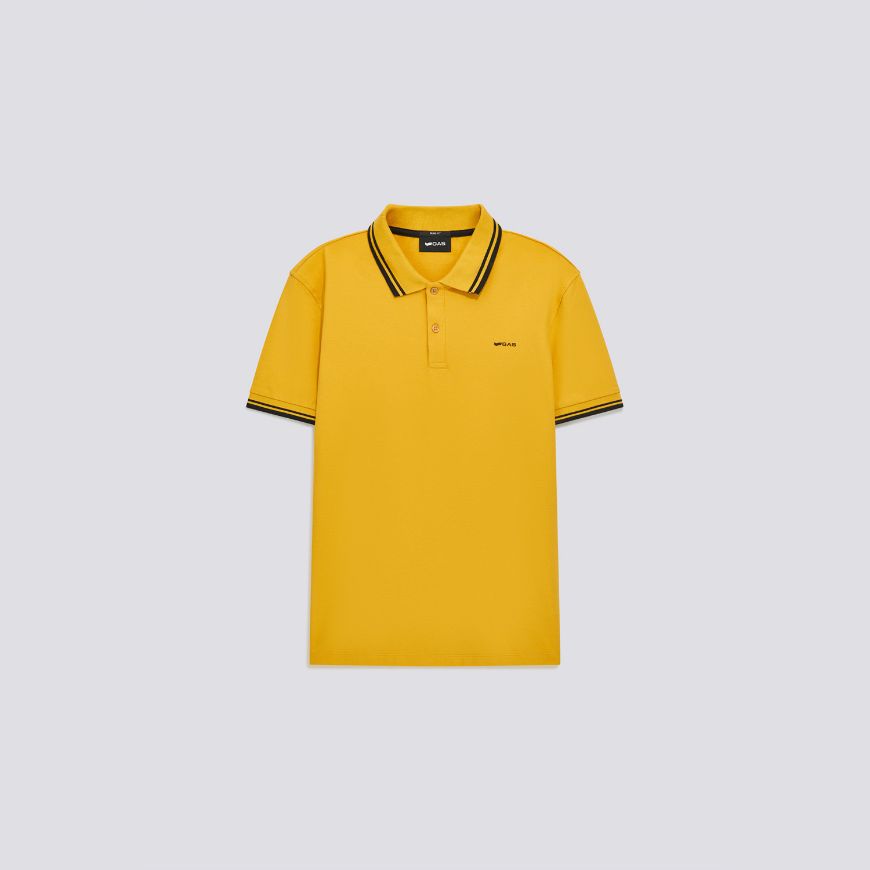 Снимка на GAS МЪЖКА БЛУЗА RALPH/S COLOURS 1473 CURRY YELLOW
