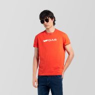 Снимка на GAS МЪЖКА БЛУЗА DHARIS LOGO G. 1393 POPPY RED 1