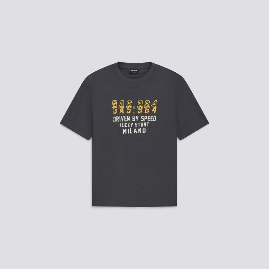 Снимка на GAS МЪЖКА БЛУЗА DHARIS M/C DRIVEN 3920 ASPHALT