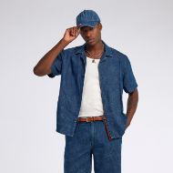 Снимка на GAS МЪЖКА РИЗА DUKE RESORT 85MD STONE DARK + LASER PRINT 1