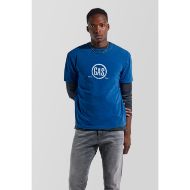 Снимка на GAS МЪЖКА БЛУЗА DHARIS M/C BLUE GAS 1721 TRUE BLUE 1