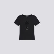 Снимка на GAS ДАМСКИ ТОП TELLY PALM 0200 BLACK 1