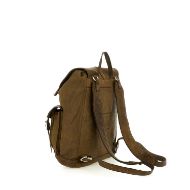 Снимка на CAMPOMAGGI МЪЖКА РАНИЦА QUERCIA ОТ КОЖА В ТЪМНОЗЕЛЕНО 3