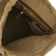 Снимка на CAMPOMAGGI МЪЖКА РАНИЦА QUERCIA ОТ КОЖА В ТЪМНОЗЕЛЕНО 5