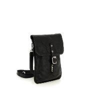 Снимка на CAMPOMAGGI МЪЖКА ЧАНТА ПРЕЗ РАМО CEDRO ОТ КОЖА В ЧЕРНО 2