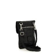 Снимка на CAMPOMAGGI МЪЖКА ЧАНТА ПРЕЗ РАМО CEDRO ОТ КОЖА В ЧЕРНО 3