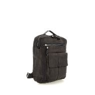 Снимка на CAMPOMAGGI МЪЖКА РАНИЦА MELOGRANO ОТ КОЖА В СИВО 2