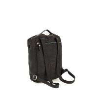 Снимка на CAMPOMAGGI МЪЖКА РАНИЦА MELOGRANO ОТ КОЖА В СИВО 3