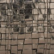 Снимка на CAMPOMAGGI ДАМСКА ЛАМИНИРАНА КОЖЕНА ЧАНТА ЗА РАМО CARLA В СИВО 4