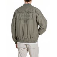 Снимка на REPLAY MEN'S REPLAY GOODS BOMBER JACKET В СВЕТЛОЗЕЛЕНО 2
