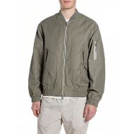 Снимка на REPLAY MEN'S REPLAY GOODS BOMBER JACKET В СВЕТЛОЗЕЛЕНО 1