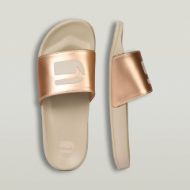 Снимка на G-STAR ДАМСКИ СЛАЙДОВЕ CART IV MET SLIDES RGLD/SAND 2