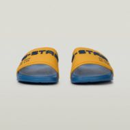 Снимка на G-STAR МЪЖКИ СЛАЙДОВЕ CART V BLK II SLIDES BLUE/OCHRE 3