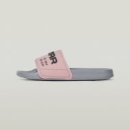 Снимка на G-STAR ДАМСКИ СЛАЙДОВЕ CART V BLK SLIDES GREY/LIGHT PINK 1