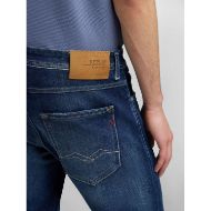 Picture of REPLAY MEN'S WILLBI REGULAR-FIT JEANS DARK BLUE 11.5 OZ DEEP BLUE INDIGO STRETCH 3