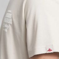 Picture of REPLAY MEN'S ORGANIC COTTON T-SHIRT CLOUD 3