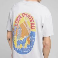 Picture of REPLAY MEN'S T-SHIRT WITH FADED-EFFECT PRINT ICE 3