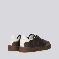 Picture of REPLAY MEN'S POLYS M SCENT LACE-UP SNEAKERS DK GREY 3