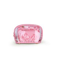 Снимка на JUICY COUTURE ДАМСКИ КОМПЛЕКТ НЕСЕСЕРИ JUICY PREP BEAUTY SET CHERRY BLOSSOM 1